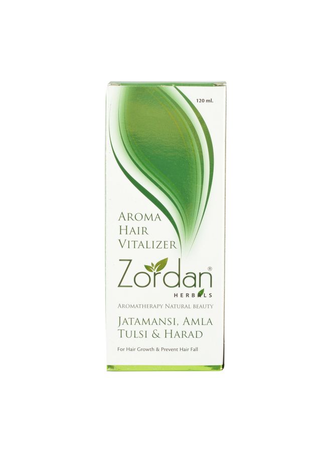 ZORDAN Aroma Hair Vitalizer 120ml - Image 2