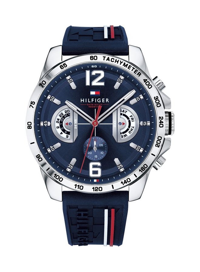 TOMMY HILFIGER - Men's Water Resistant Chronograph Watch 1791476 - Image 1