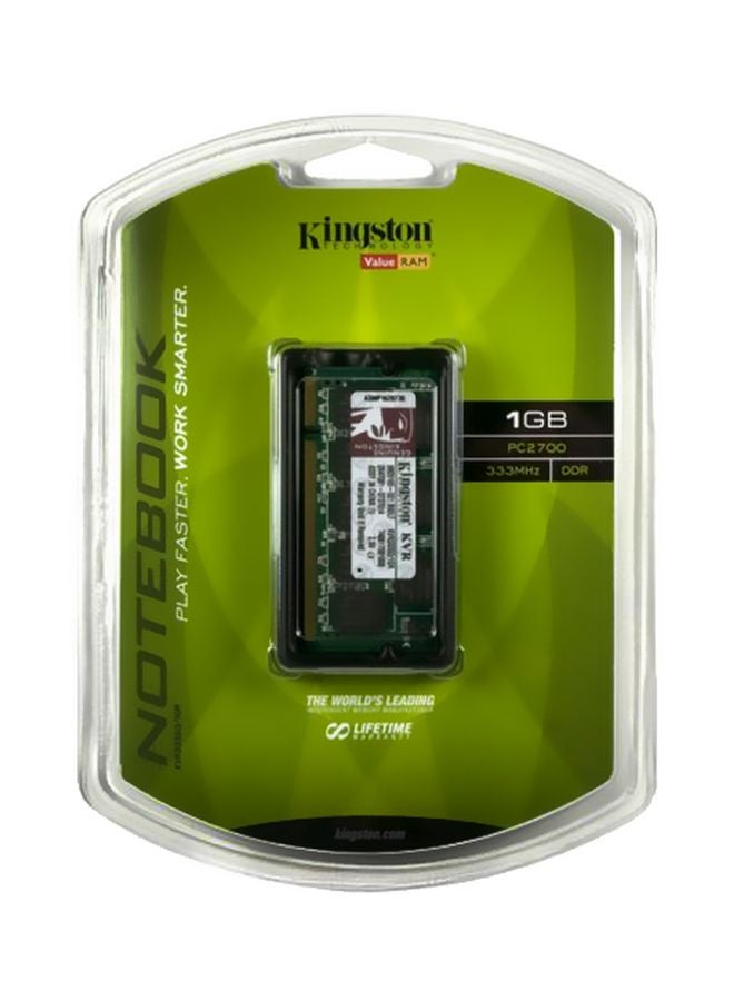 Kingston - SODIMM DDR RAM - Image 1