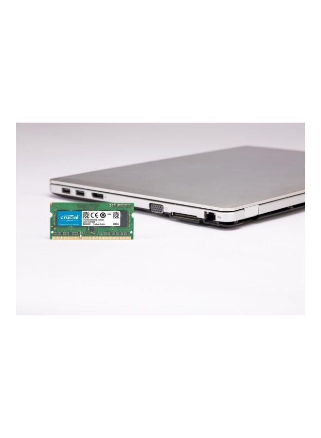 crucial - 2-Piece SO-DIMM DDR3/DDR3L RAM - Image 1