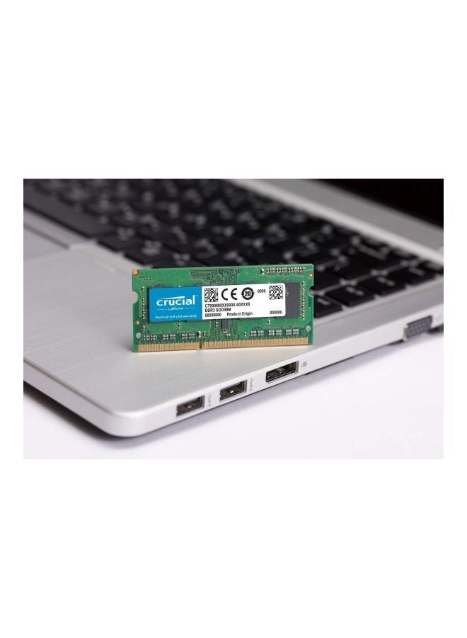 crucial - 2-Piece SO-DIMM DDR3/DDR3L RAM - Image 1