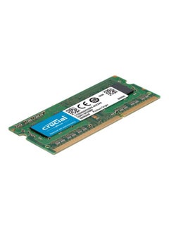 كروشيال مجموعة ذاكرة رام SO-DIMM DDR3/DDR3L مكونة من قطعتين  - Image 2