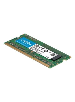 كروشيال مجموعة ذاكرة رام SO-DIMM DDR3/DDR3L مكونة من قطعتين  - Image 3