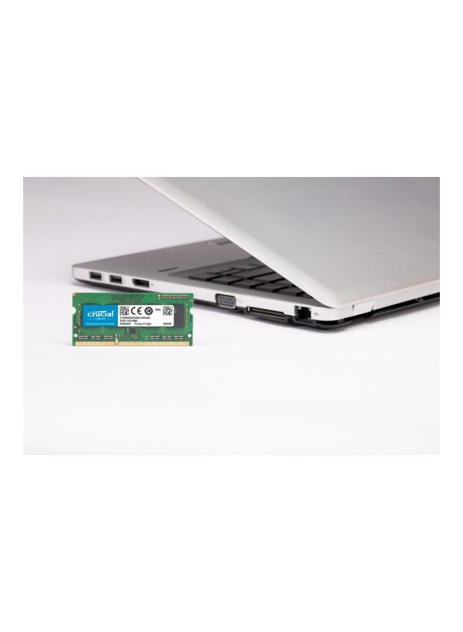 crucial - 2-Piece SO-DIMM DDR3/DDR3L RAM - Image 1