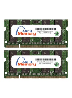 2-Piece SODIMM DDR2 RAM For ASUS F5N-AP043C