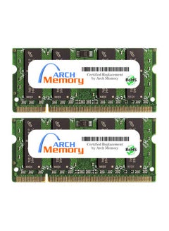 2-Piece SODIMM DDR2 RAM For Asus EeeTop PC ET2002T