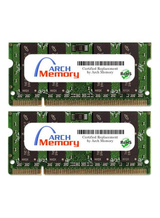 DDR2 RAM For ASUS EeeBox PC EB1501-W0167 Multicolour - v1568804001/N30071068A_1