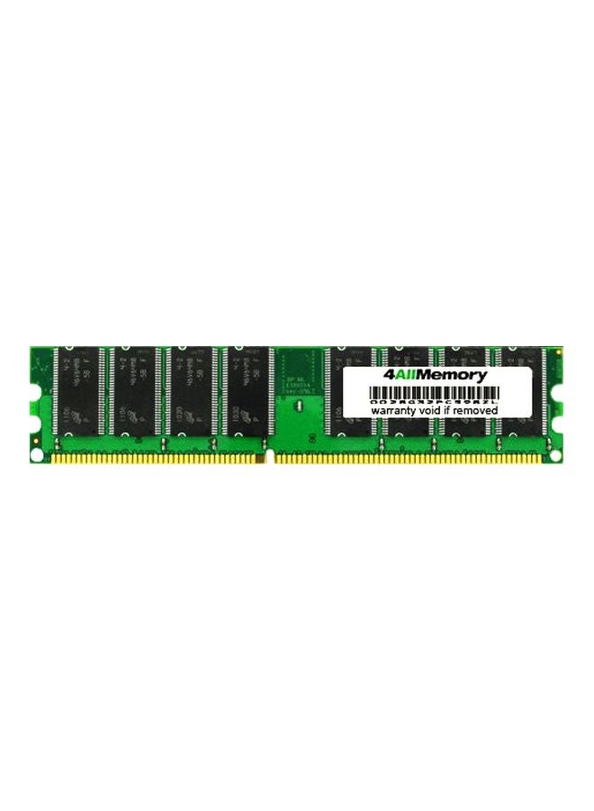 4AllMemory - DDR-266 PC2100 ECC RAM For Microstar Int. 600 Series 6507-L (MS-6507) - Image 1