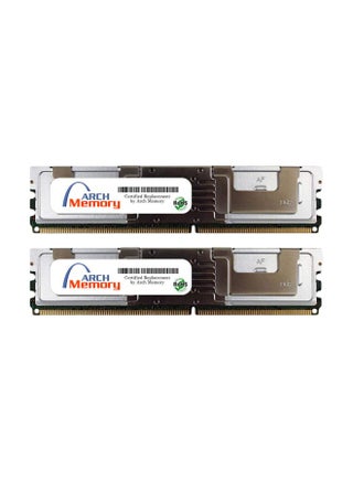 2-Piece FBDIMM DDR2 RAM For Dell PowerEdge 1950 - v1568804059/N30071349A_1
