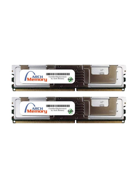 2-Piece FBDIMM DDR2 RAM For Dell PowerEdge 1950