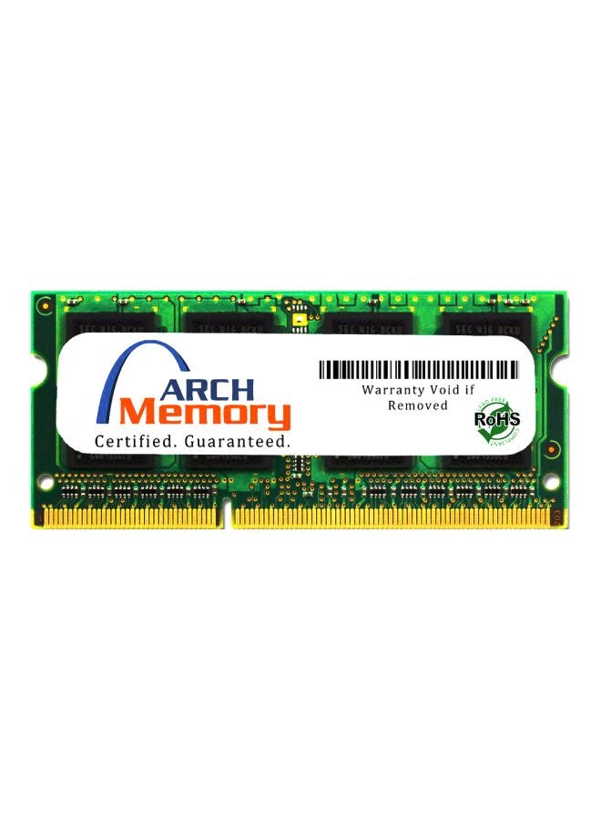 Arch Memory - SODIMM DDR3 RAM For Lenovo ThinkPad W520 4276-3LU - Image 1