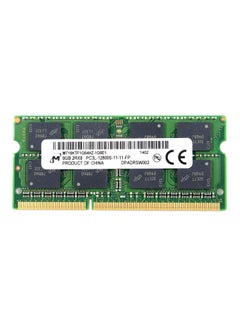 ديل ذاكرة رام DDR3 مايكرون PC3-12800 متعدد الألوان  - Image 1