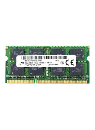 Micron PC3-12800 DDR3 RAM Multicolour - v1568804124/N30069022A_1