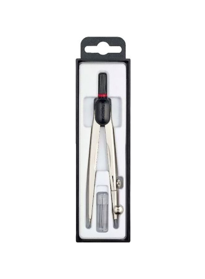 Rotring Compass Silver/Black 