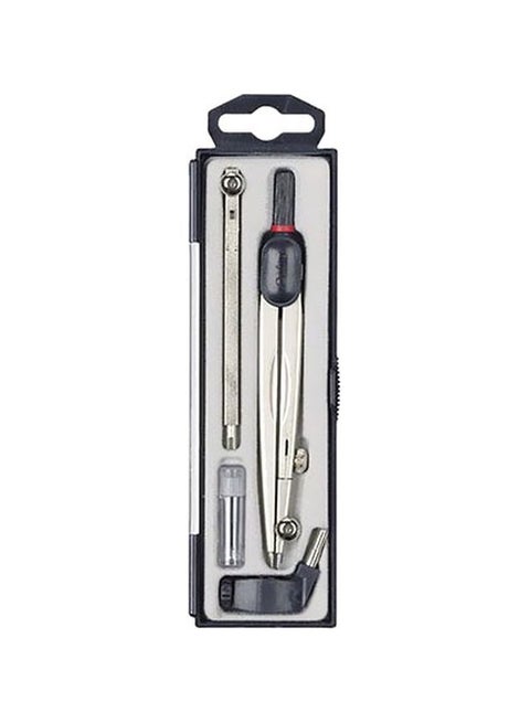 Compass Silver/Black