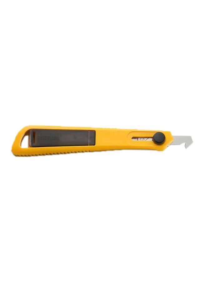 OLFA Multipurpose Paper Cutter Yellow/Grey/Silver 