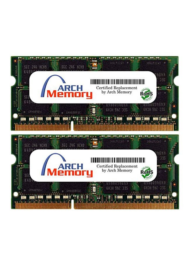 Arch Memory - 2-Piece SODIMM DDR3 RAM For Lenovo ThinkPad R400 7445 Series - Image 1