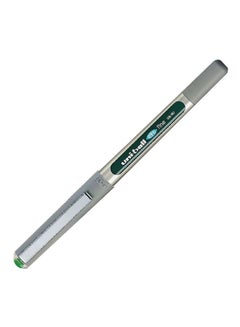 Uniball Rollerball Pen Green 
