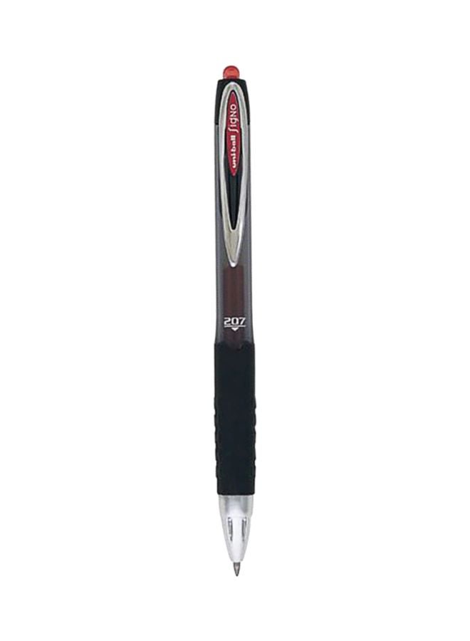 Uniball Signo Retract Rollerball Pen Black 