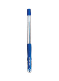Uniball Lakubo Ballpoint Pen Blue 