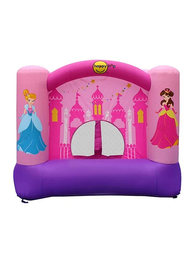 هابي هوب نطاطات قابلة للنفخ مطبوع عليها أميرات 322جرام - Image 1