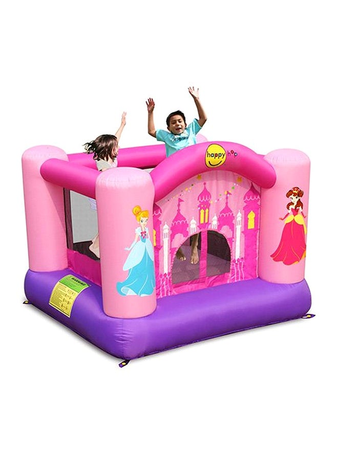 هابي هوب نطاطات قابلة للنفخ مطبوع عليها أميرات 322جرام - Image 2