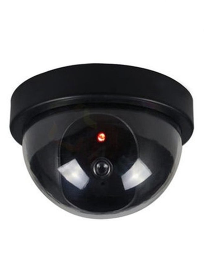 GITFOS Flashing Red Led Light Video Surveillance Fake Camera  - Image 1