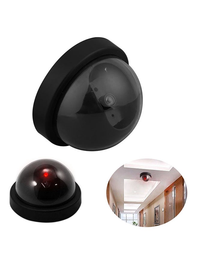 GITFOS Flashing Red Led Light Video Surveillance Fake Camera  - Image 2