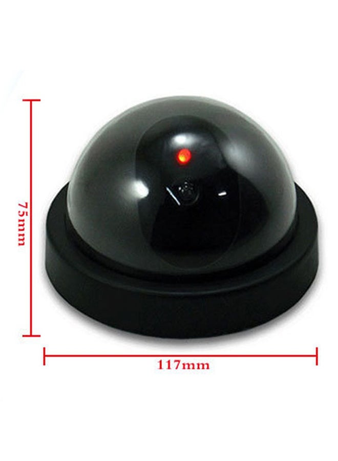 GITFOS Flashing Red Led Light Video Surveillance Fake Camera  - Image 4