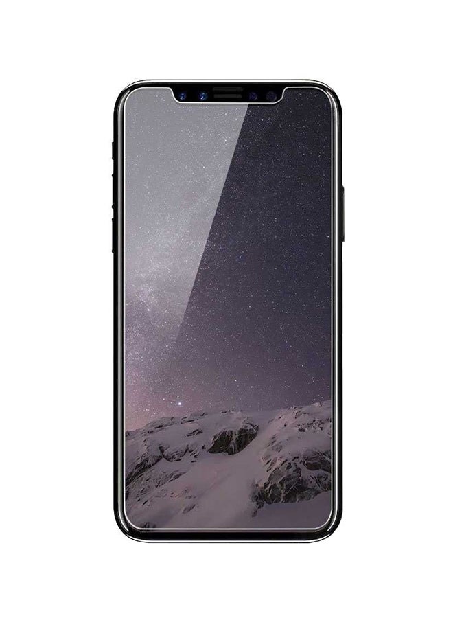 MARGOUN 2-Piece Tempered Glass Screen Protector For Apple Iphone 11 Pro Max Clear - Image 2