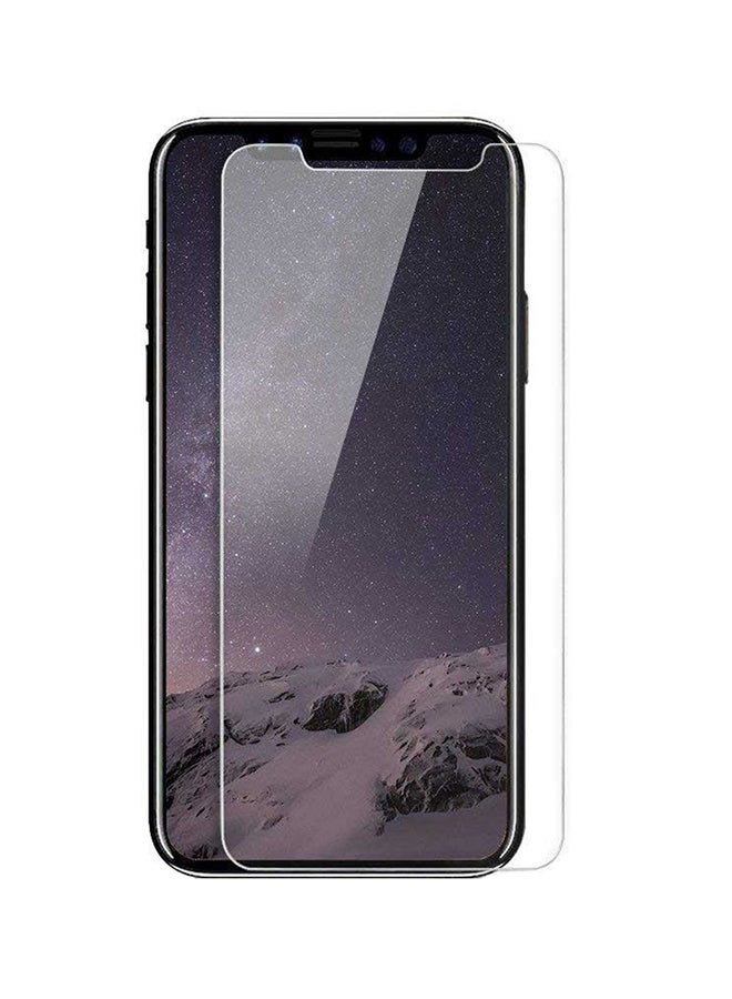 MARGOUN 2-Piece Tempered Glass Screen Protector For Apple Iphone 11 Pro Max Clear - Image 3