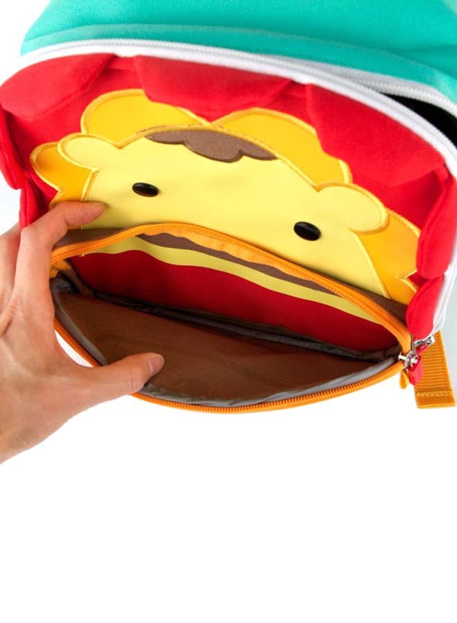 ماركوس آند ماركوس حقيبة الغداء المعزولة حراريًا بتصميم أسد - Image 4