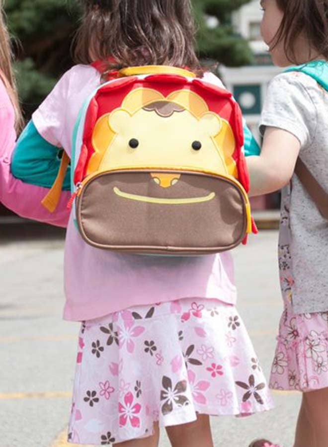 ماركوس آند ماركوس حقيبة الغداء المعزولة حراريًا بتصميم أسد - Image 5