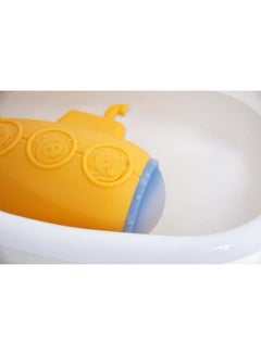 Marcus & Marcus Silicone Submarine Squirt Bath Toy  - Image 2