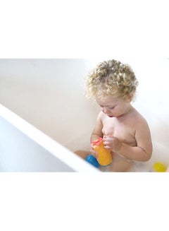 Marcus & Marcus Silicone Submarine Squirt Bath Toy  - Image 3