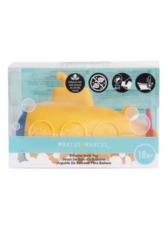 Marcus & Marcus Silicone Submarine Squirt Bath Toy  - Image 4