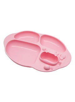 Marcus & Marcus Yummy Dips Suction Divided Plate- Pokey  - Image 3