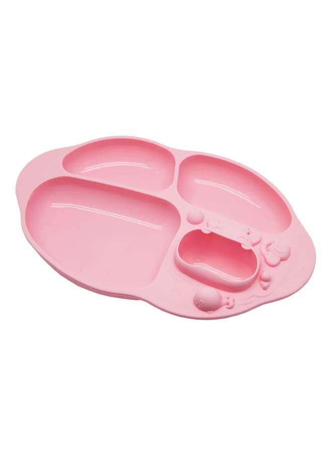 Marcus & Marcus Yummy Dips Suction Divided Plate- Pokey  - Image 3