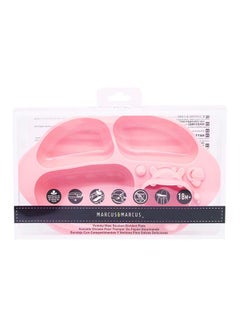 Marcus & Marcus Yummy Dips Suction Divided Plate- Pokey  - Image 5
