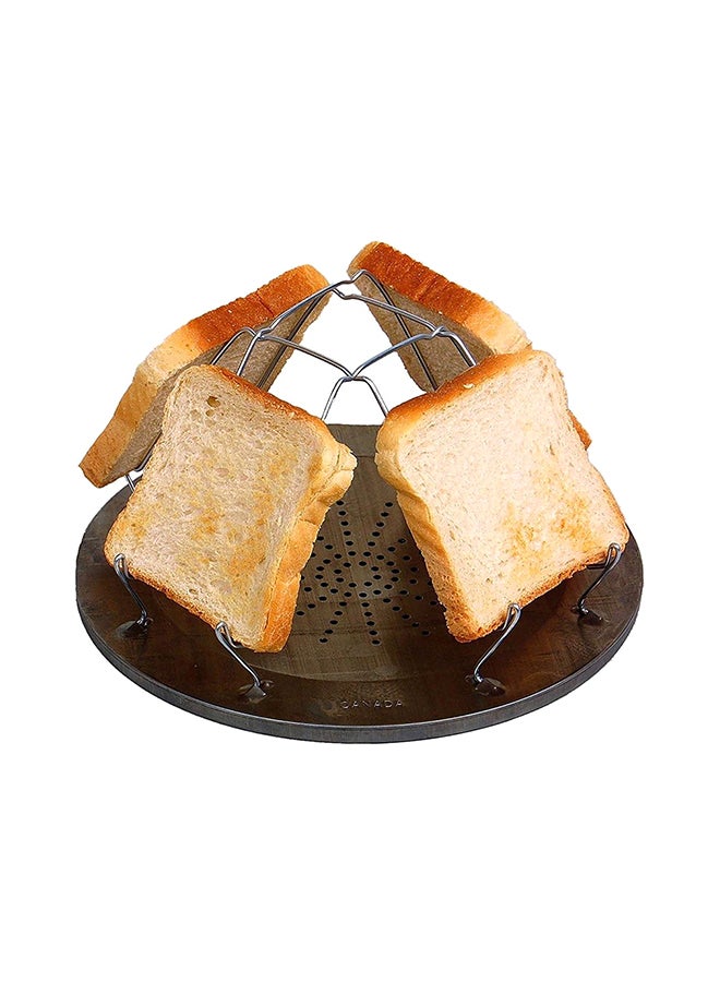 COGHLANS Camp Stove Toaster 25.4cm  - Image 1
