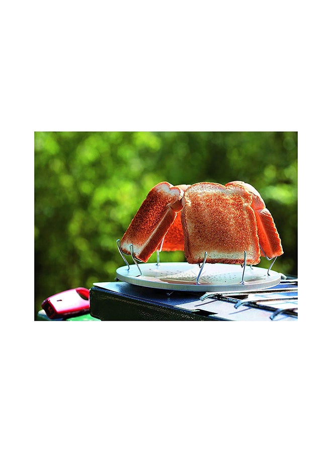 COGHLANS Camp Stove Toaster 25.4cm  - Image 2