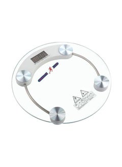 ماركة غير محددة ميزان رقمي HE697SP06O0Q4NAFAMZ-15569013 شفاف/فضي  - Image 1