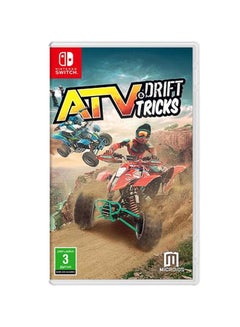 MICROIDS ATV Drift And Tricks For Nintendo Switch - nintendo_switch 