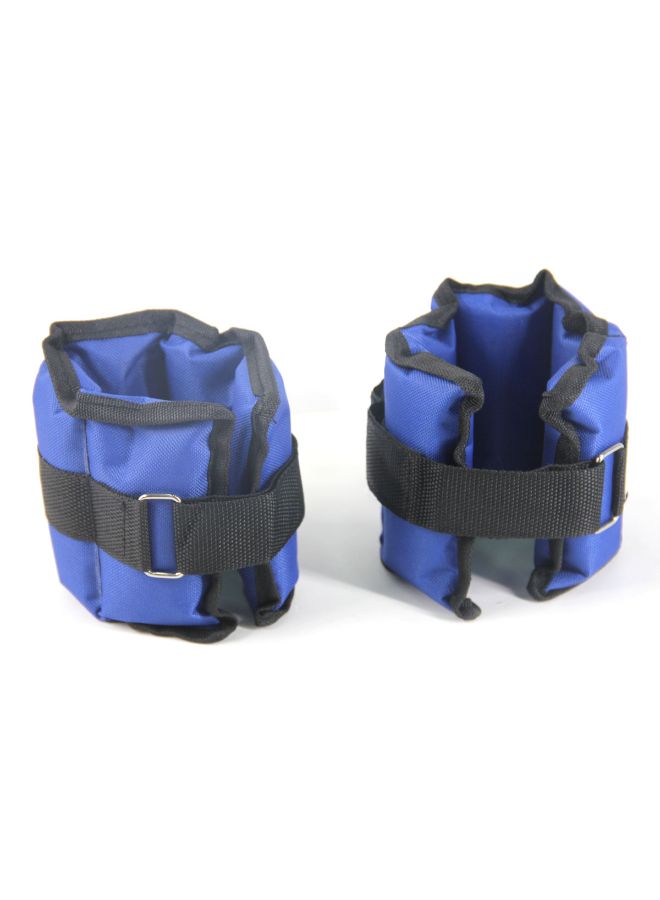 Generic - Pair Of Adjustable Ankle Weights 4kg - Image 1