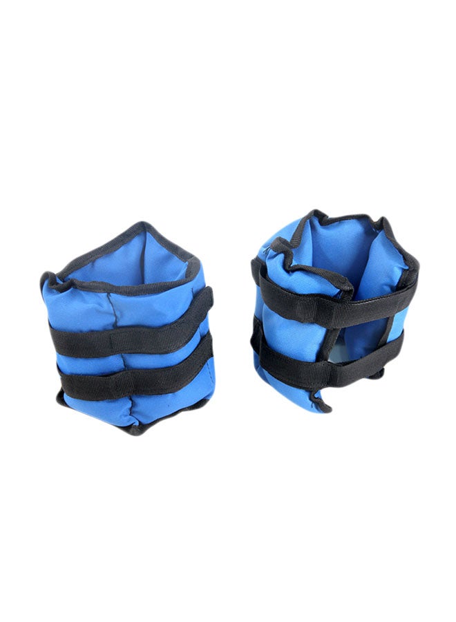 Generic Pair Of Adjustable Ankle Weights 1kg  - Image 1