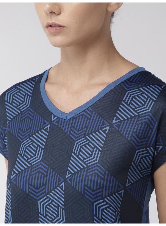 ALCIS V Neck Half Sleeve T-Shirt - Image 3