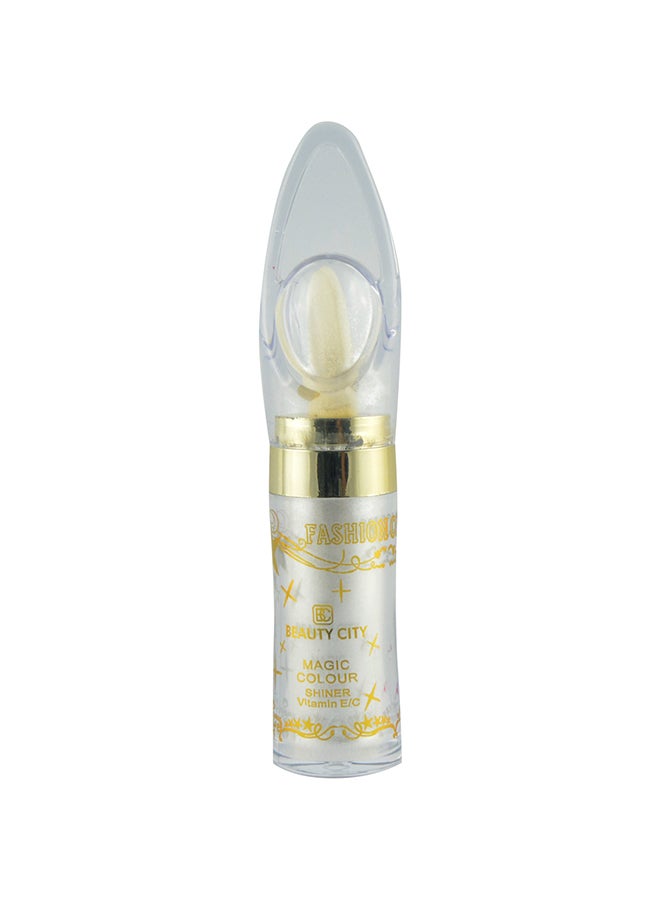 Generic Magic Body Shiner With Vit E And C Clear 14.2x2.5cm  - Image 1
