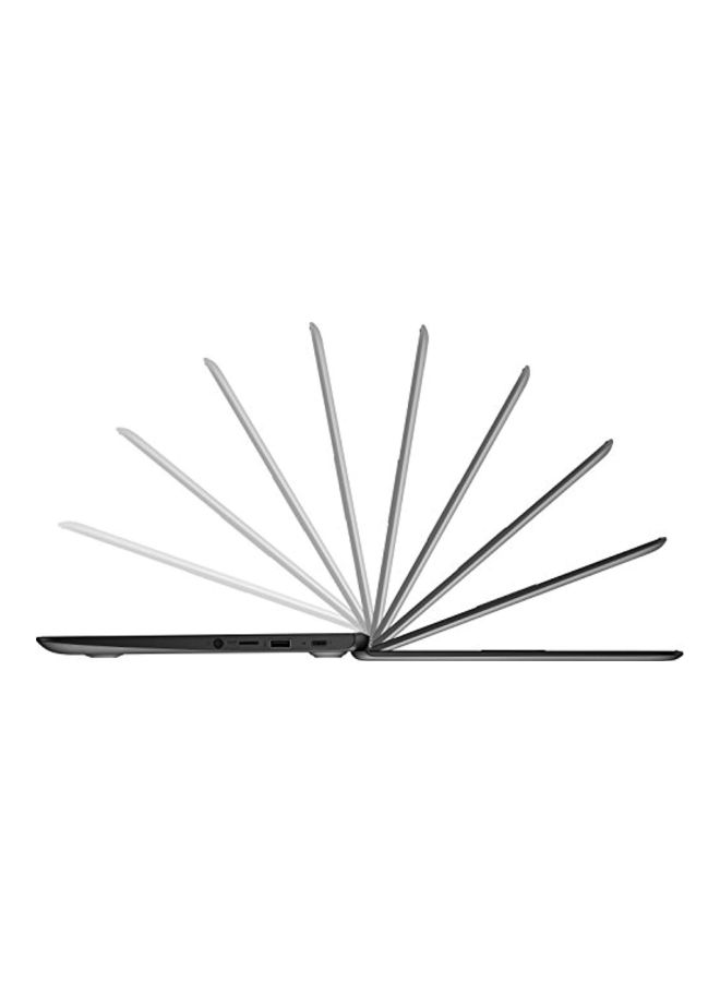 HP لابتوب كروم بوك 11 G6 EE بشاشة 11.6 بوصة، معالج سيليرون/ ذاكرة رام 4 جيجابايت/ ذاكرة eMMC سعة 16 جيجابايت/ بطاقة رسومات إنتل عالية الوضوح 500/ نظام تشغيل كروم OS أسود - Image 5