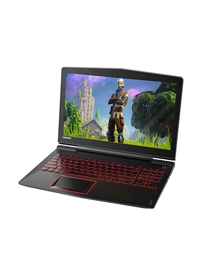 Lenovo - Legion Y520 Laptop With 15.6-Inch, Core i7-7700HQ Processor/16GB RAM/256GB SSD/GeForce GTX 1060 Graphics Black - Image 1