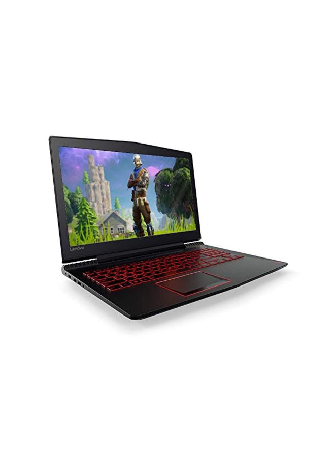 Lenovo - Legion Y520 Laptop With 15.6-Inch, Core i7-7700HQ Processor/16GB RAM/256GB SSD/GeForce GTX 1060 Graphics Black - Image 1